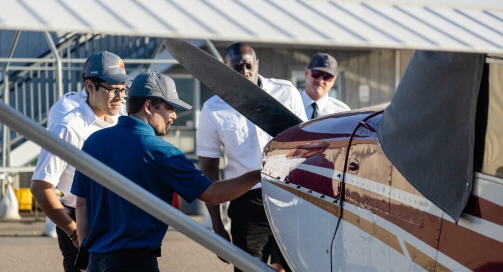 Certified Flight Instructor - Field Course Instruction