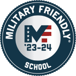 military friendly school logo